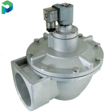 Electromagnetic pulse valve for dust collector